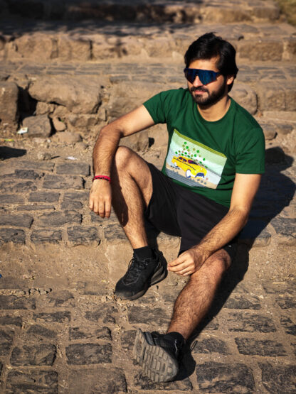 Calyz Indian Ambassador T shirt - Image 9